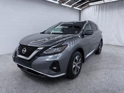 2022 Nissan Murano SV