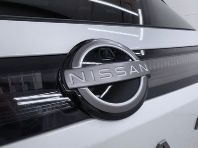2025 Nissan Murano SL