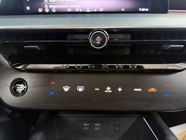 2025 Nissan Murano SL