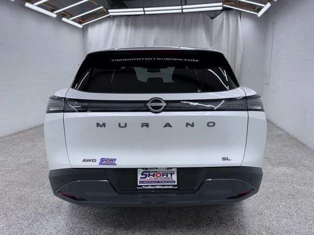 2025 Nissan Murano SL