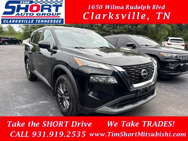 2023 Nissan Rogue S