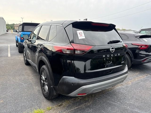2023 Nissan Rogue S