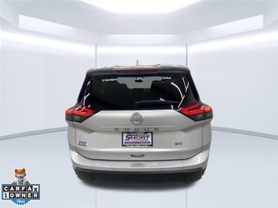 2024 Nissan Rogue SV