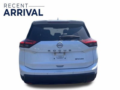 2024 Nissan Rogue SV