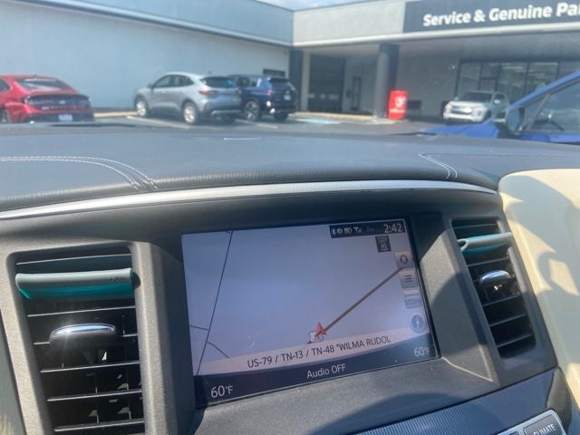 2017 INFINITI QX60 Base