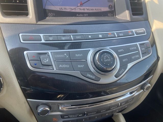 2017 INFINITI QX60 Base