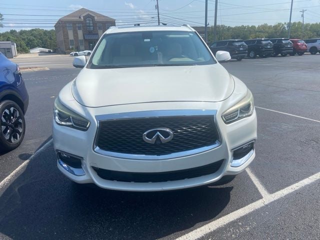 2017 INFINITI QX60 Base