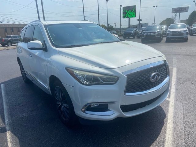 2017 INFINITI QX60 Base