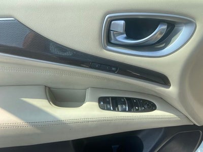 2017 INFINITI QX60 Base