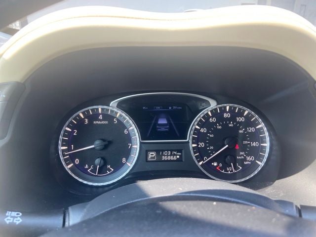 2017 INFINITI QX60 Base