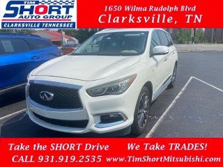 2017 INFINITI QX60 Base