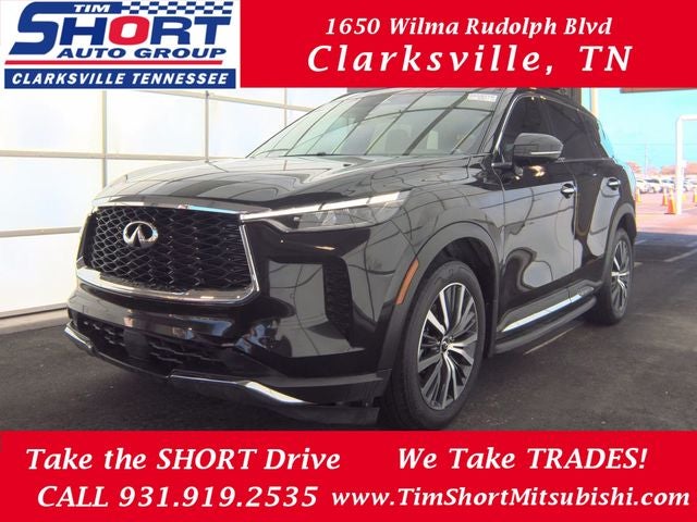 2022 INFINITI QX60 Autograph