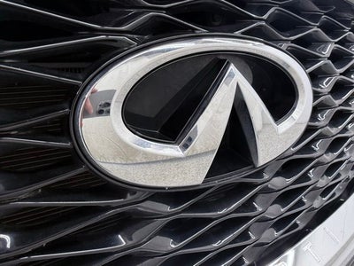 2022 INFINITI QX60 Autograph