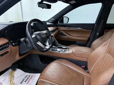 2022 INFINITI QX60 Autograph