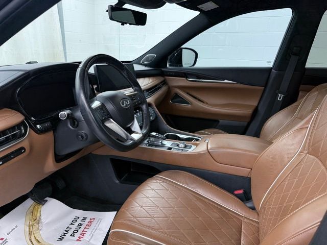 2022 INFINITI QX60 Autograph