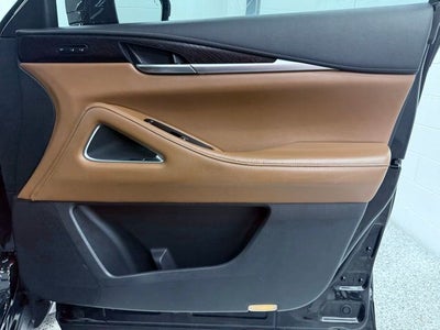 2022 INFINITI QX60 Autograph
