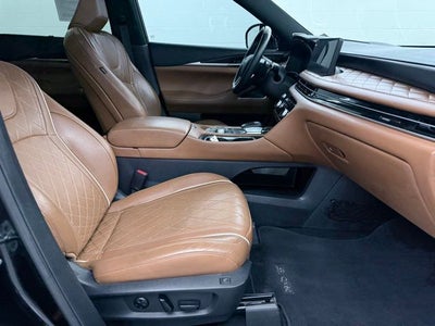 2022 INFINITI QX60 Autograph