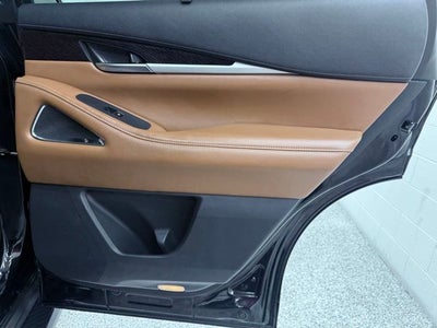 2022 INFINITI QX60 Autograph