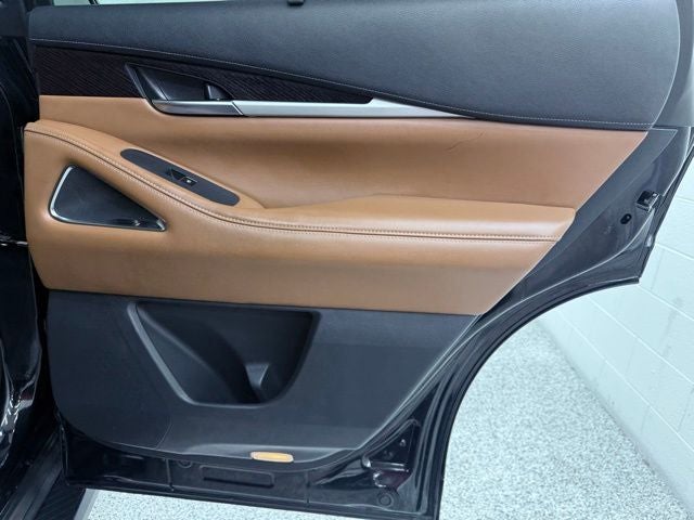 2022 INFINITI QX60 Autograph