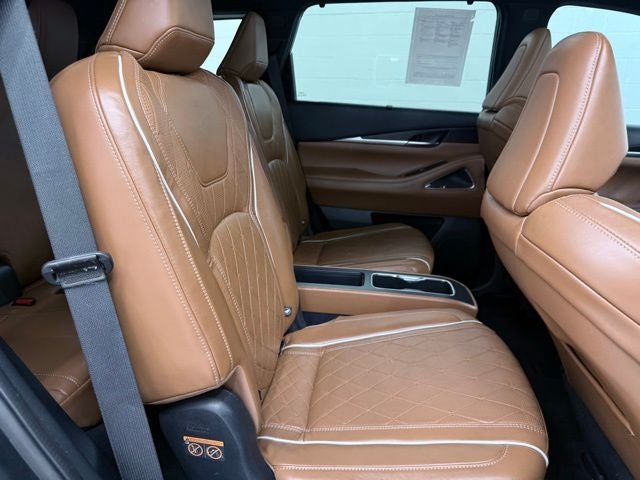 2022 INFINITI QX60 Autograph