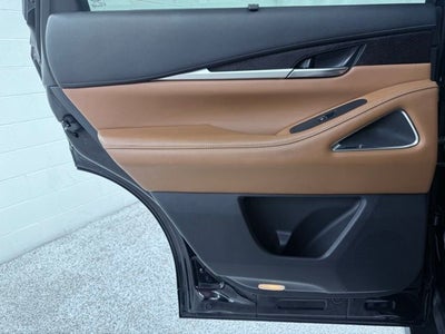 2022 INFINITI QX60 Autograph