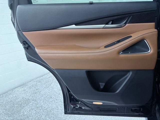 2022 INFINITI QX60 Autograph
