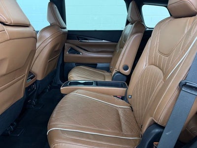 2022 INFINITI QX60 Autograph