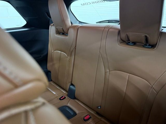 2022 INFINITI QX60 Autograph