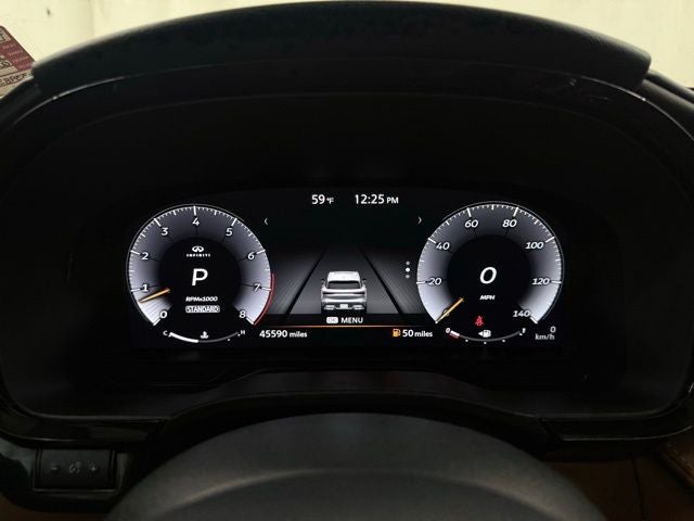 2022 INFINITI QX60 Autograph