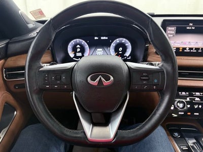 2022 INFINITI QX60 Autograph