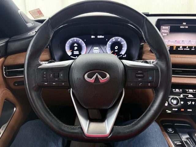 2022 INFINITI QX60 Autograph