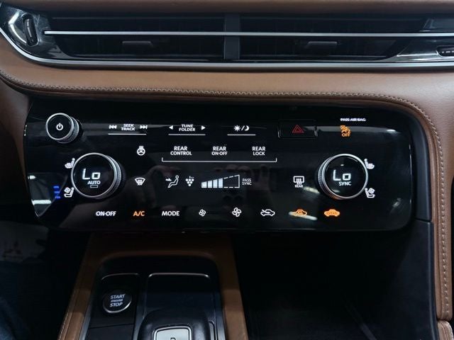 2022 INFINITI QX60 Autograph