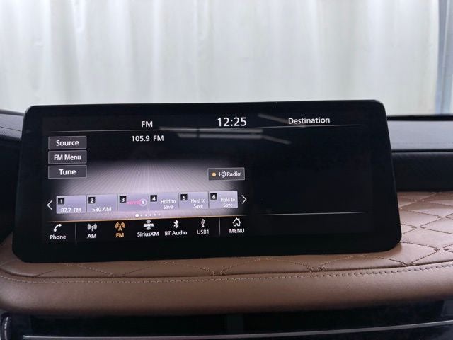 2022 INFINITI QX60 Autograph