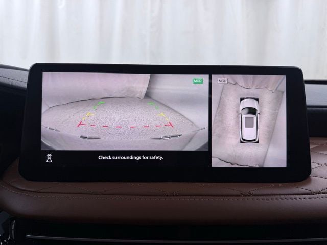 2022 INFINITI QX60 Autograph