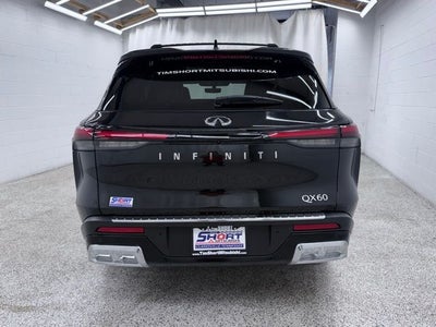 2022 INFINITI QX60 Autograph