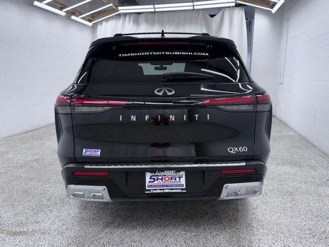 2022 INFINITI QX60 Autograph