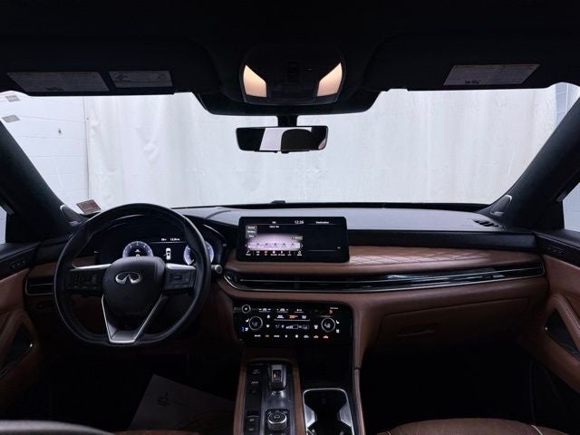 2022 INFINITI QX60 Autograph