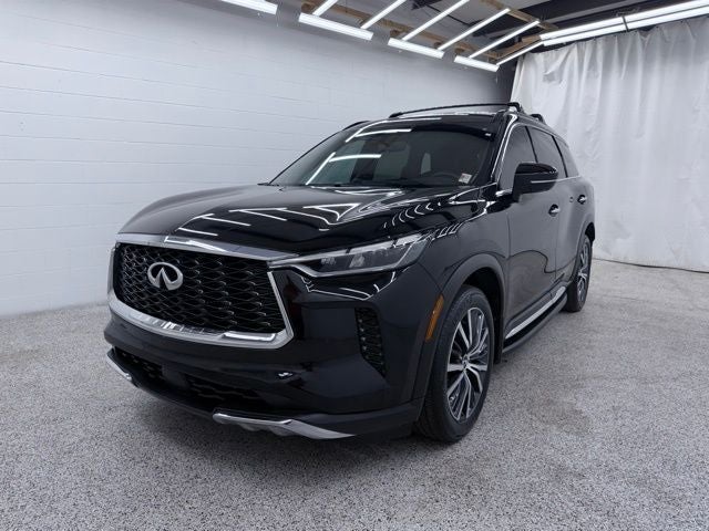 2022 INFINITI QX60 Autograph