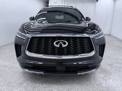 2022 INFINITI QX60 Autograph
