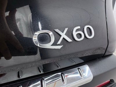 2022 INFINITI QX60 Autograph