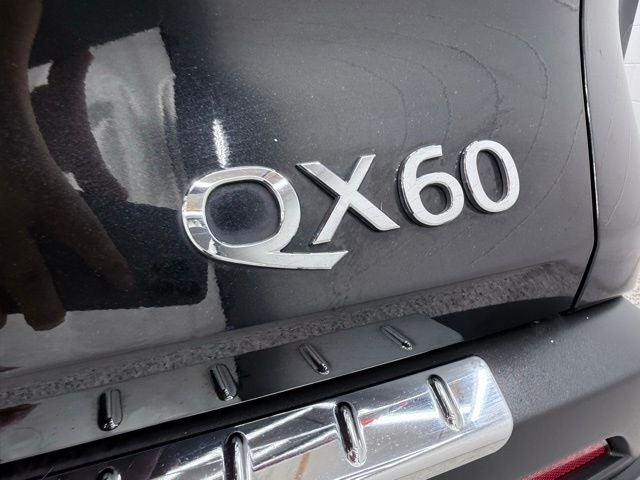 2022 INFINITI QX60 Autograph