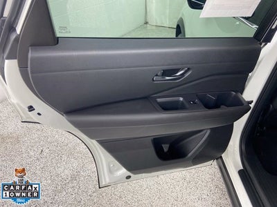 2025 Nissan Pathfinder S