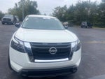 2025 Nissan Pathfinder S