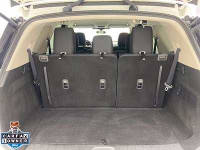 2025 Nissan Pathfinder S