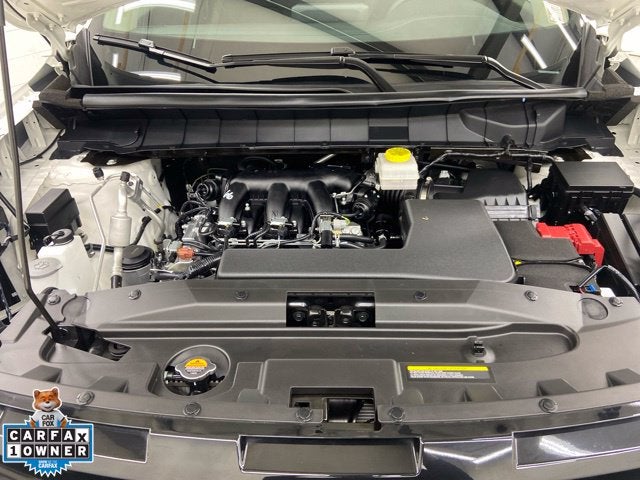 2025 Nissan Pathfinder S