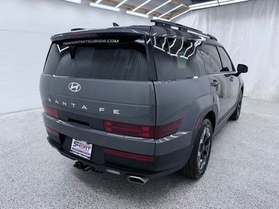 2025 Hyundai Santa Fe SEL