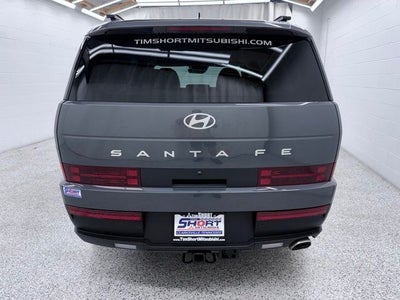 2025 Hyundai Santa Fe SEL