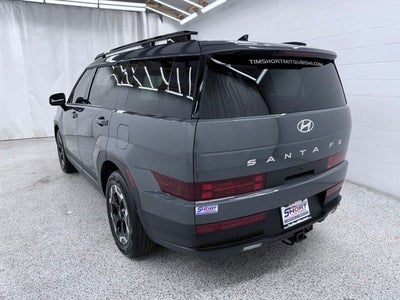 2025 Hyundai Santa Fe SEL