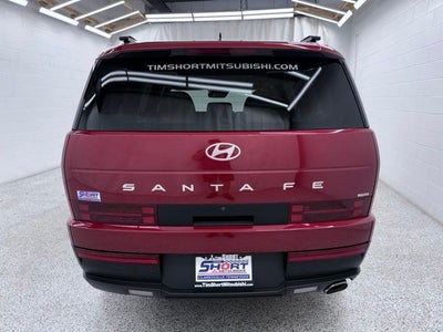 2024 Hyundai Santa Fe SEL