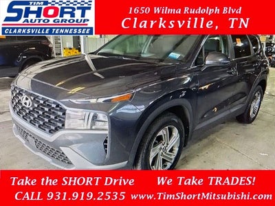 2021 Hyundai Santa Fe SE